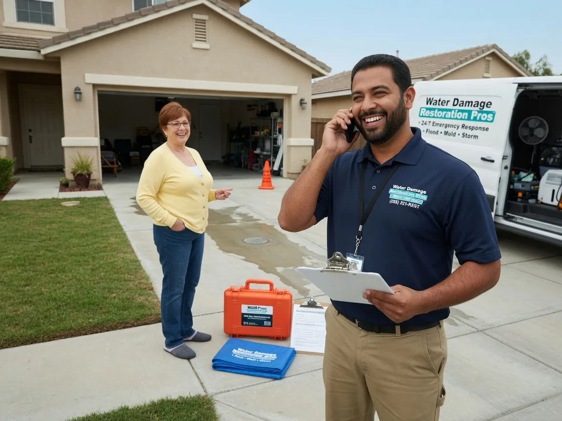 Water Damage Restoration Colman, SD FAQs